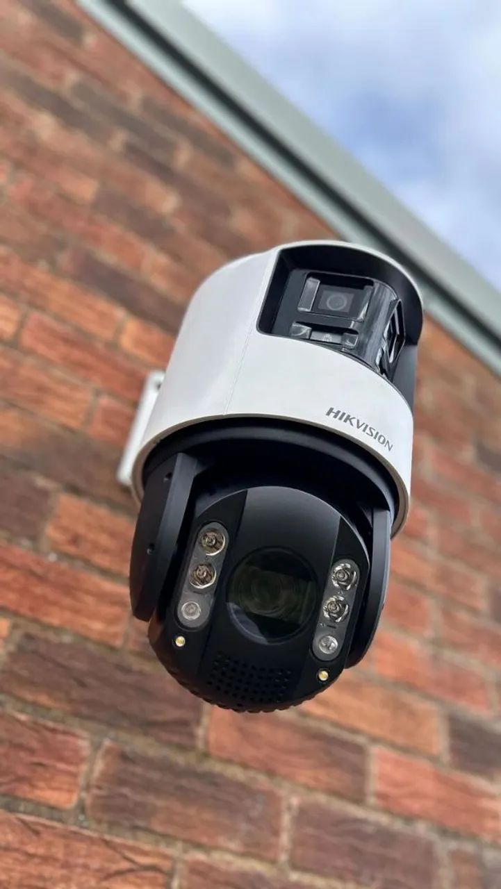 Monitore com câmeras Wi-Fi e tenha segurança. 