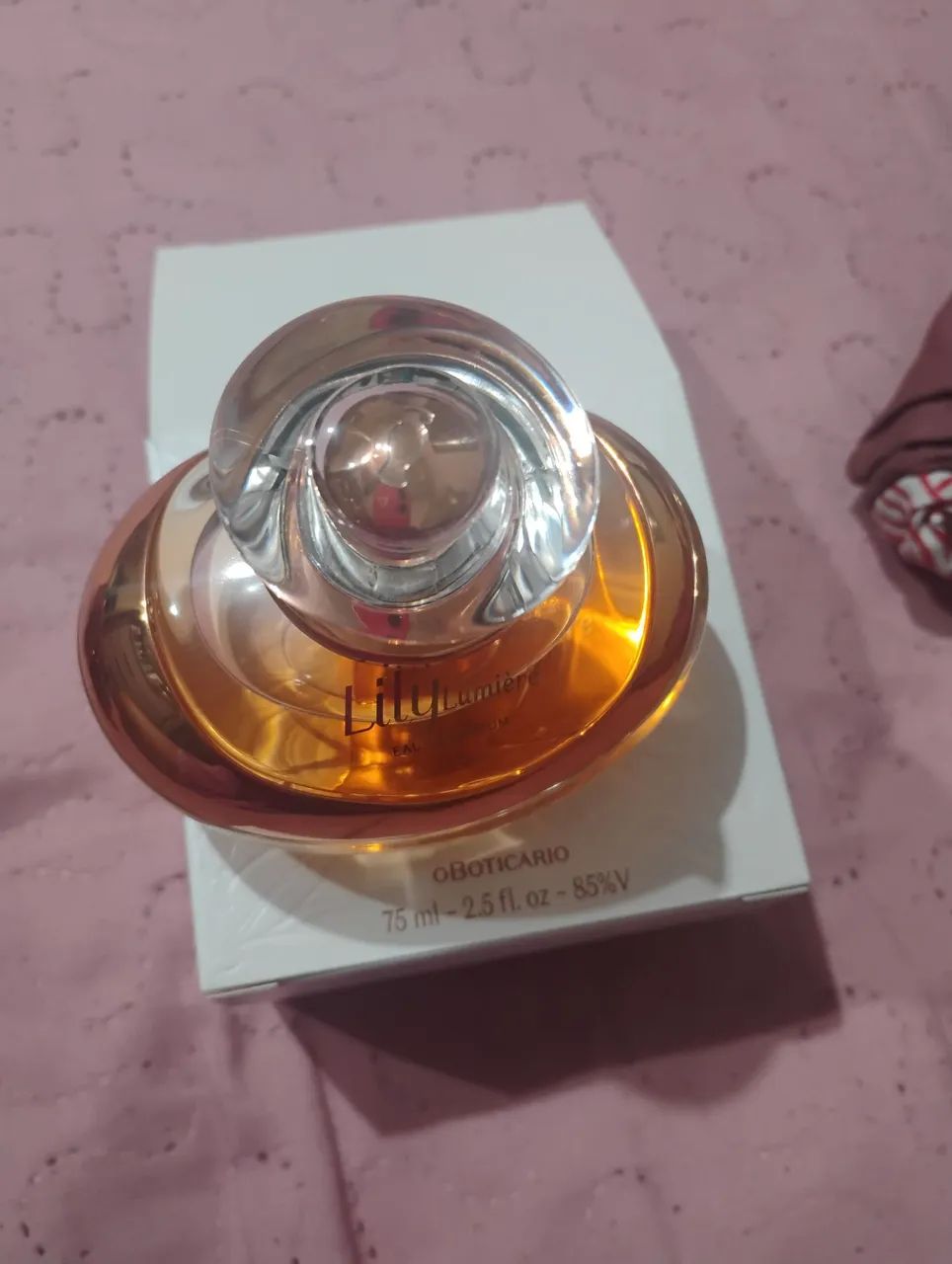 Vendo perfume Lily lumire  - Foto 2