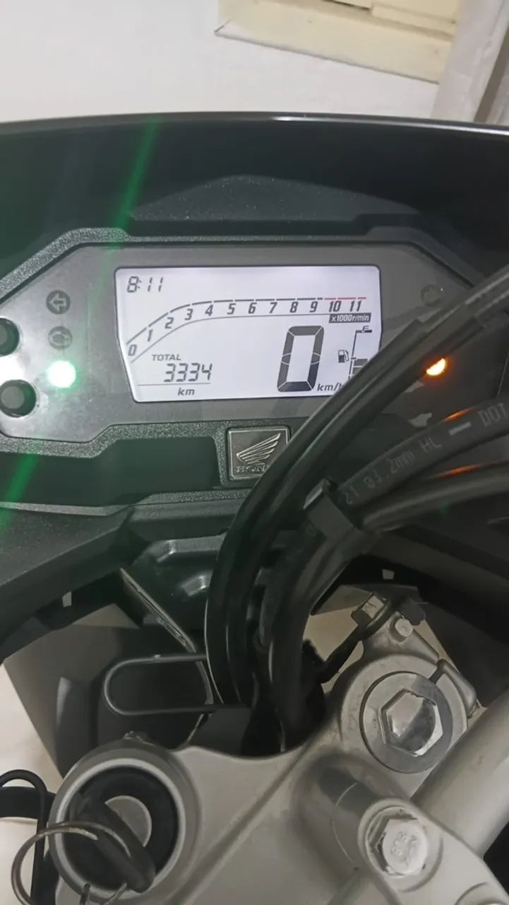 Xre 190 vermelha  - Foto 3