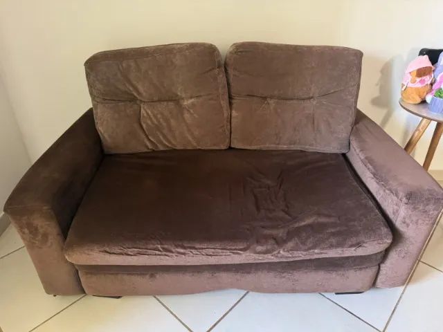 Sofá cama retrátil - Foto 2