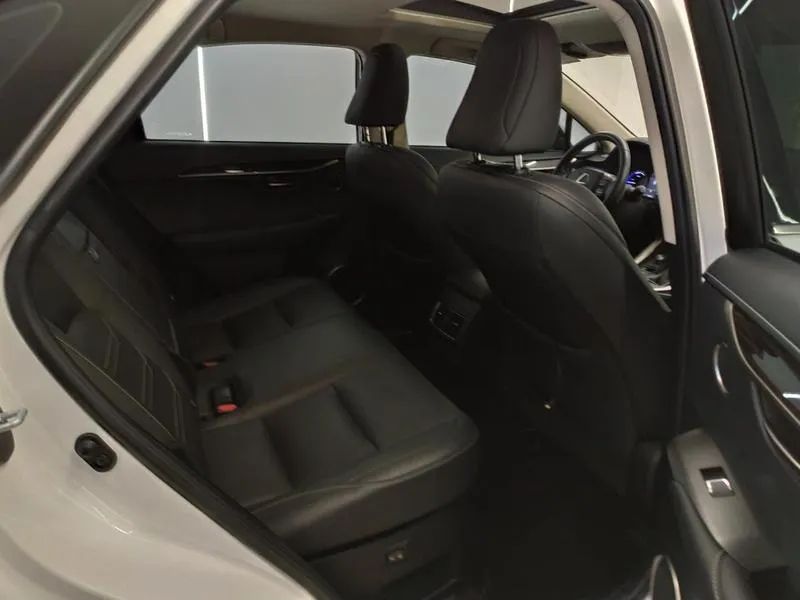 Lexus NX-300 H Luxury 2.5 16V Aut., foto 10 de 20