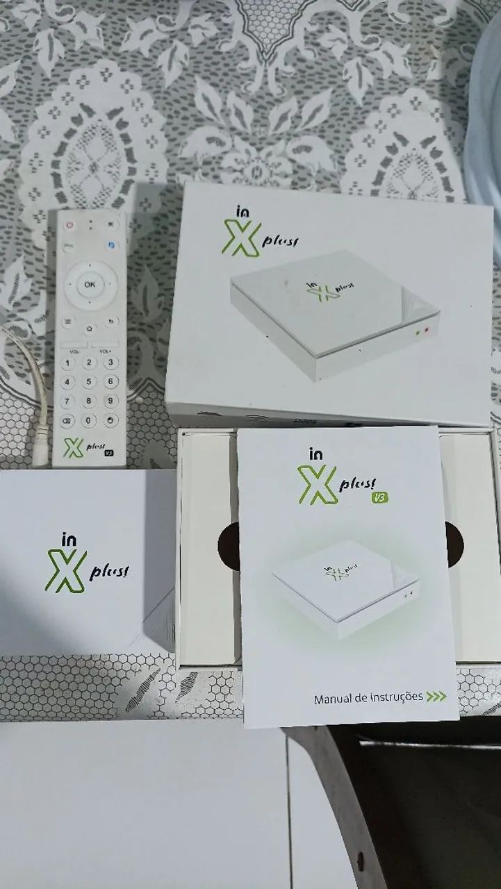 In X Plus V3