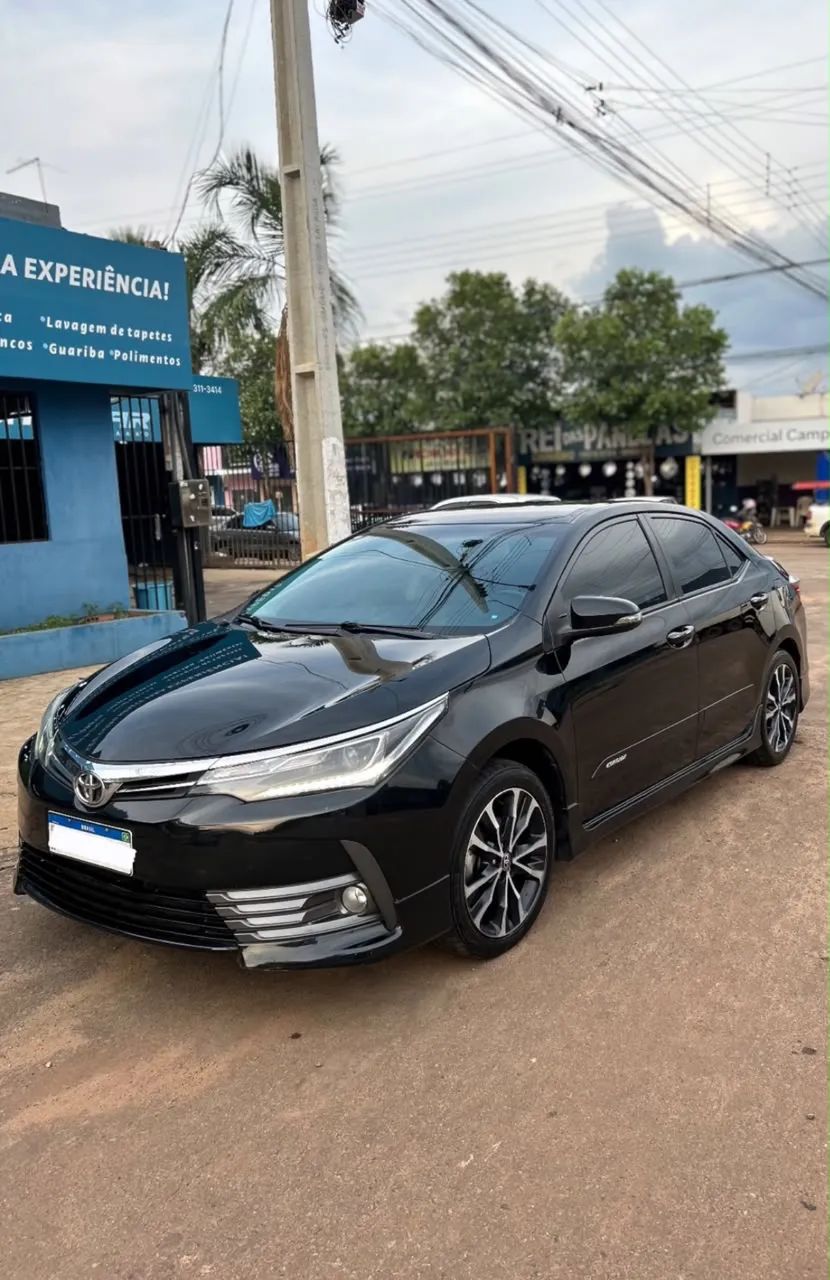 Toyota Corolla XRS 2.0 Flex 16V Aut. 2018 - Foto 2