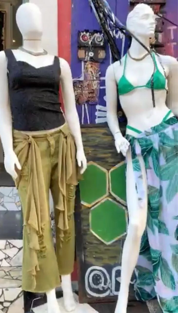 Conjunto de manequins  - Foto 2