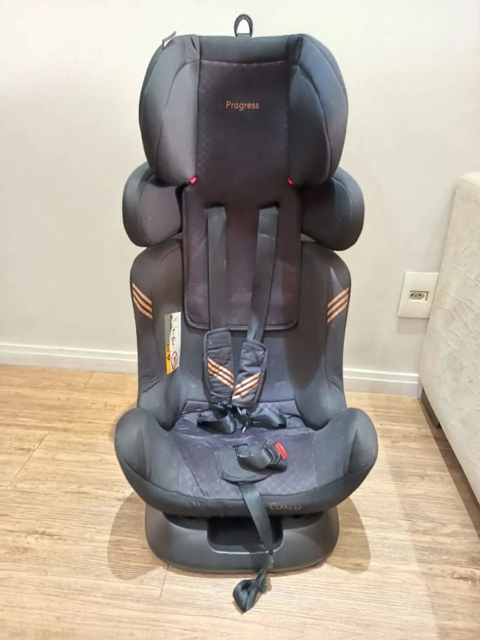 Cadeirinha para carro Cosco Progress