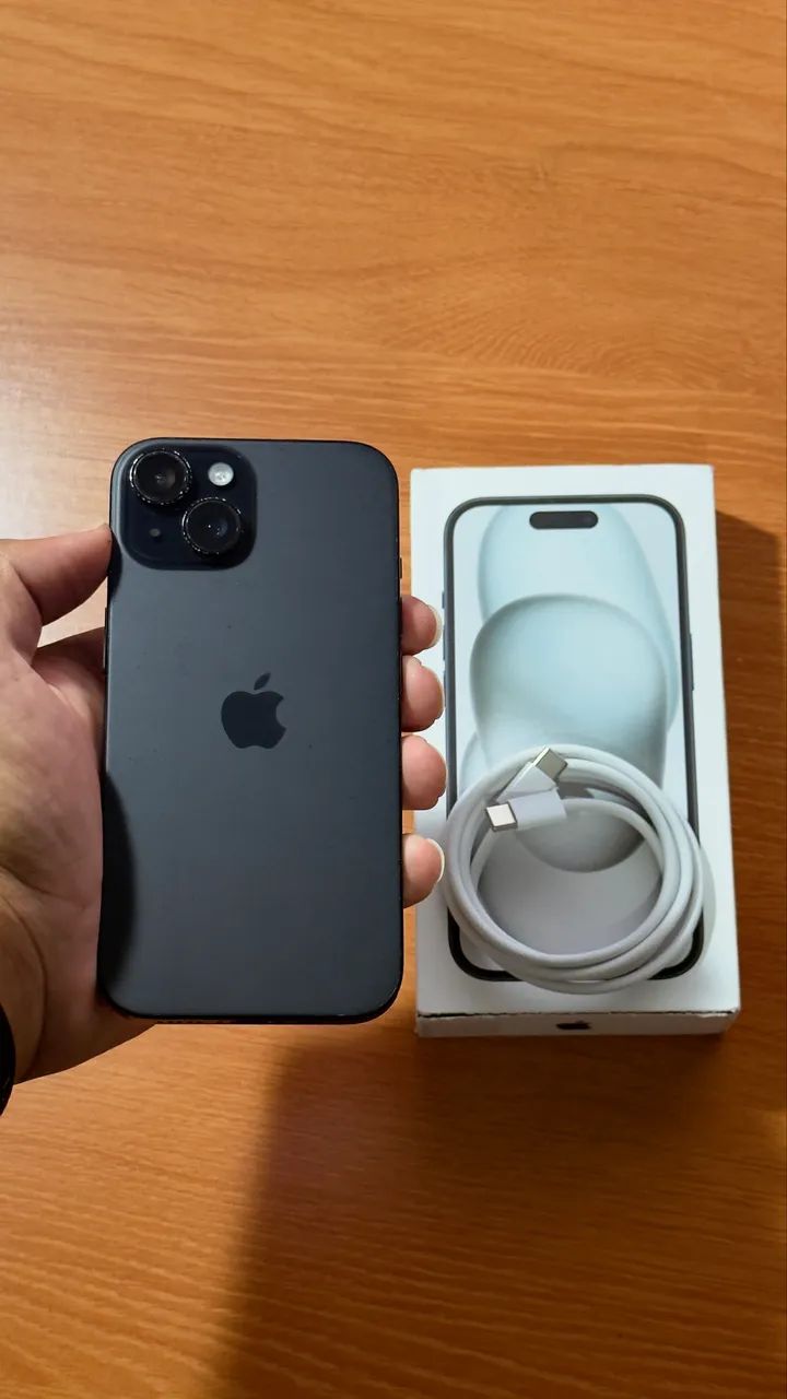 iPhone 15 128GB 85% - Foto 5