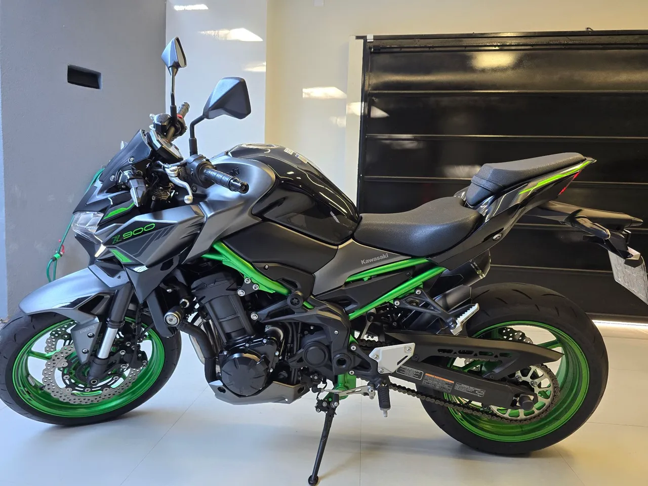 Kawasaki Zx-6r 636cc 2020 - 1503602996 | OLX