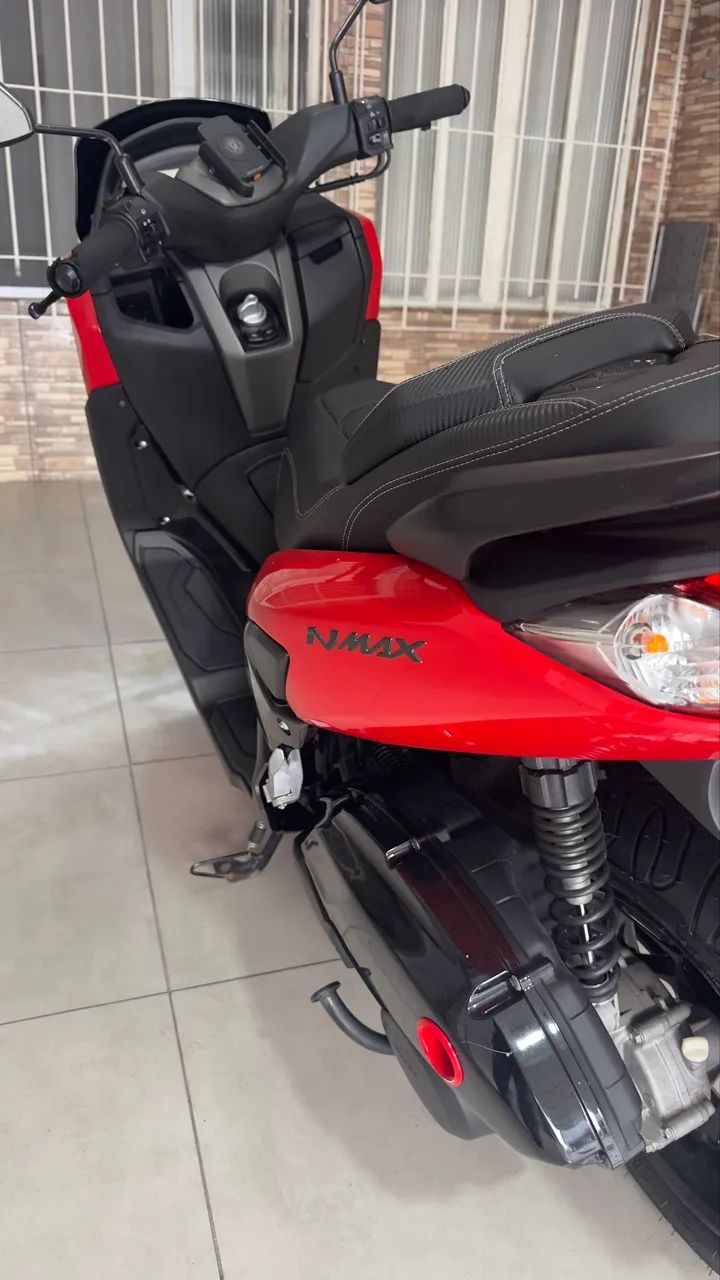Yamaha Nmax 2023