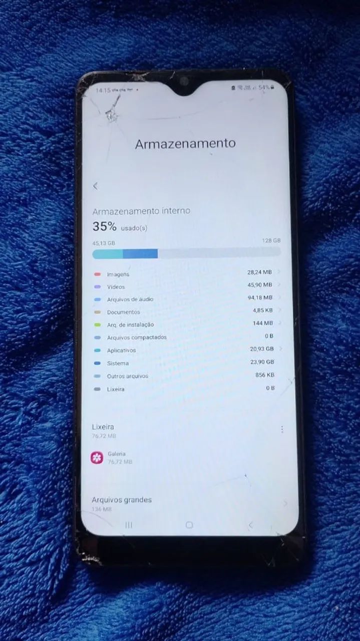 Vendo esse a22 - Foto 2