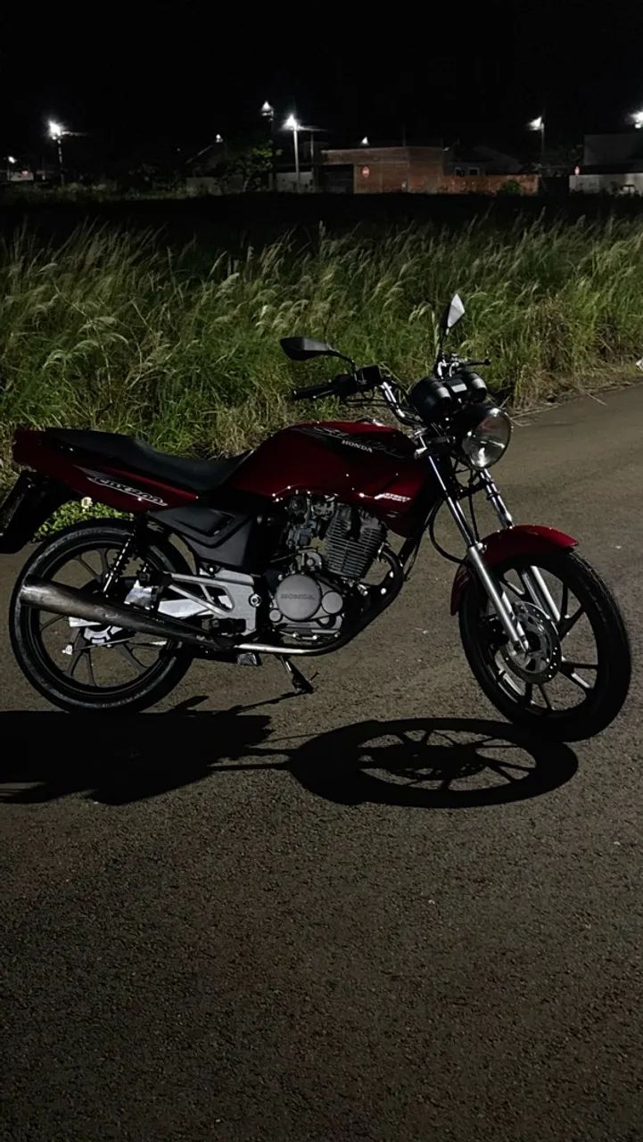 Vendo CBX Strada 2002