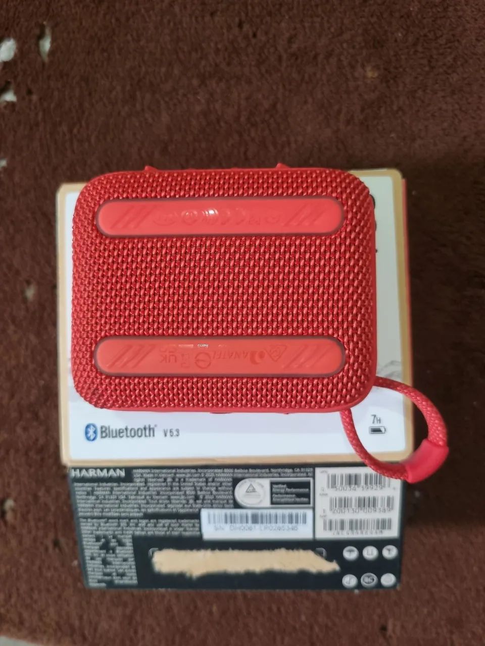 Jbl GO4 novo  - Foto 2