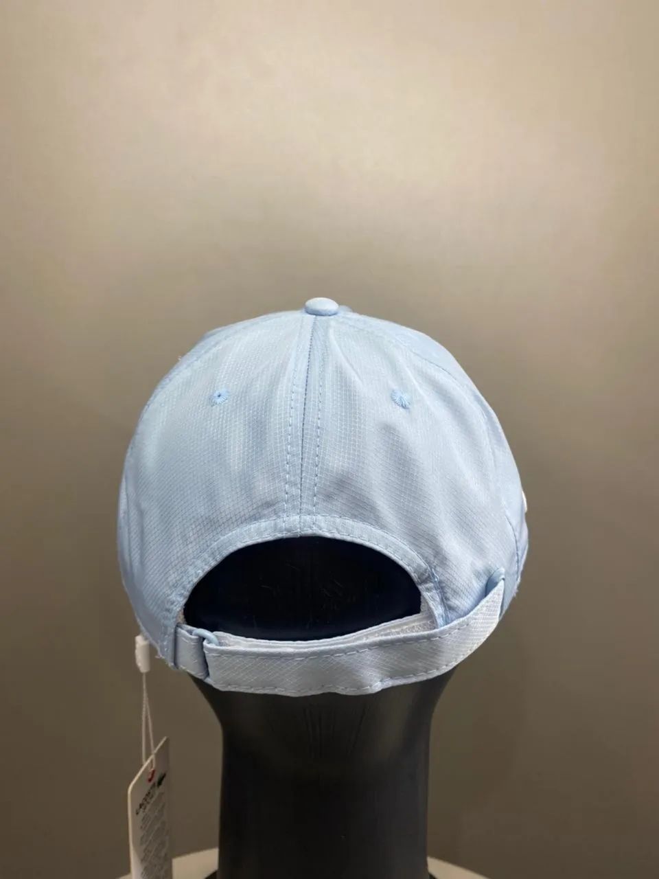 Boné Esportivo Azul Bebê  - Foto 5