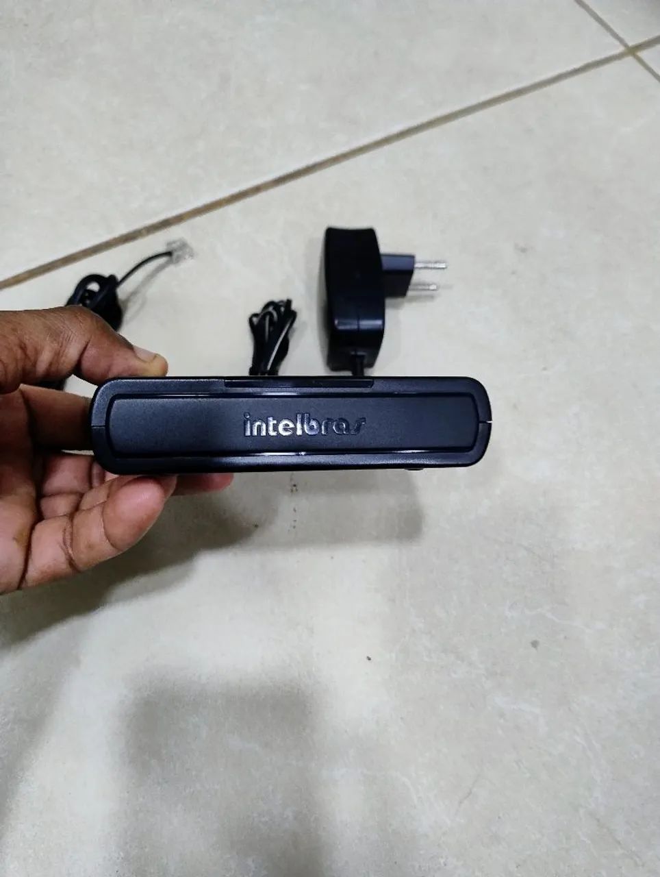 Adaptador de Telefone Analógico 