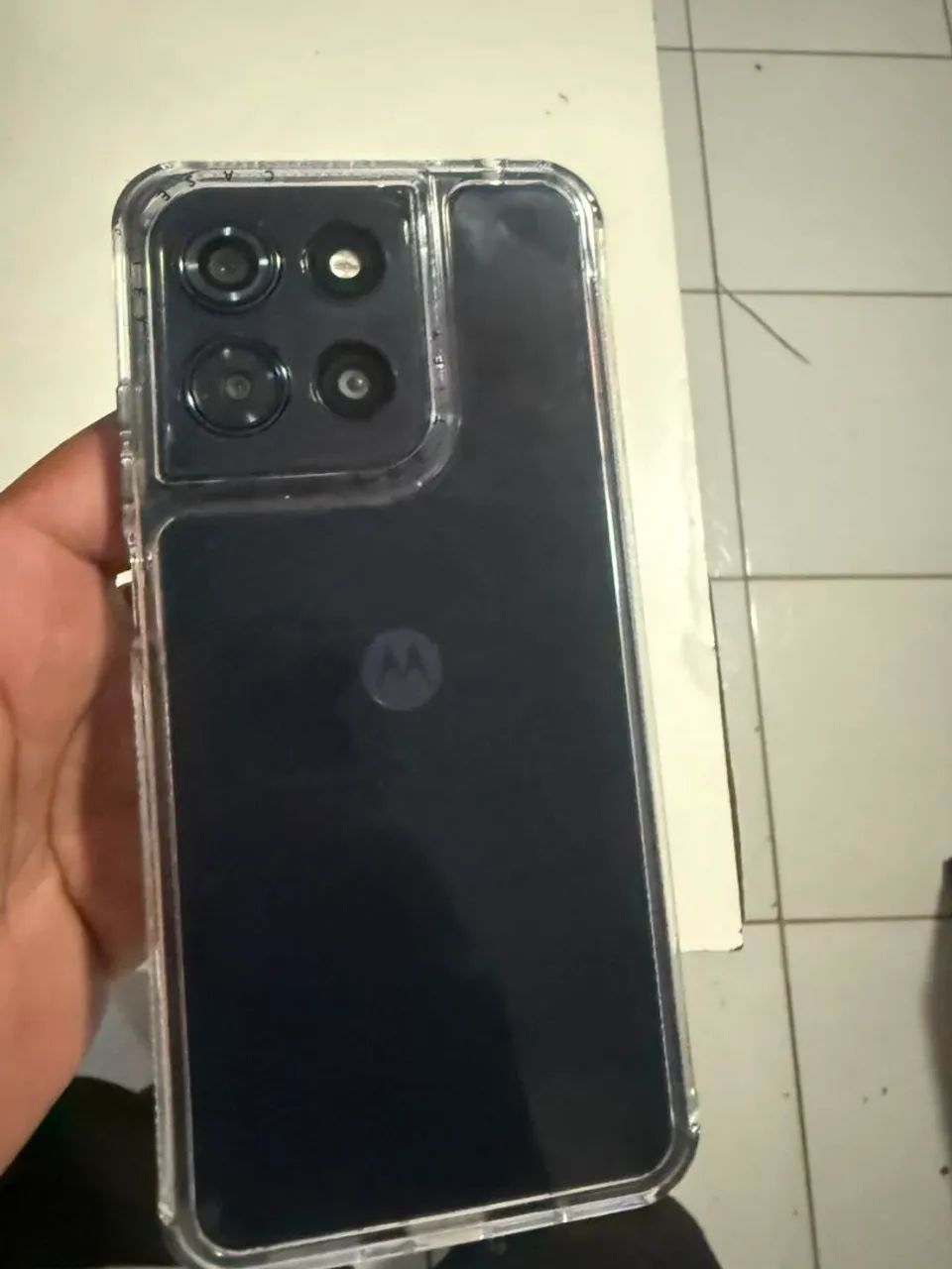Motorola G7 256 na caixa barato  - Foto 5