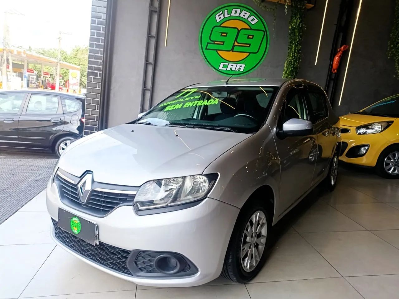 Renault Sandero Expression Flex 1.6 16V 5P 2017