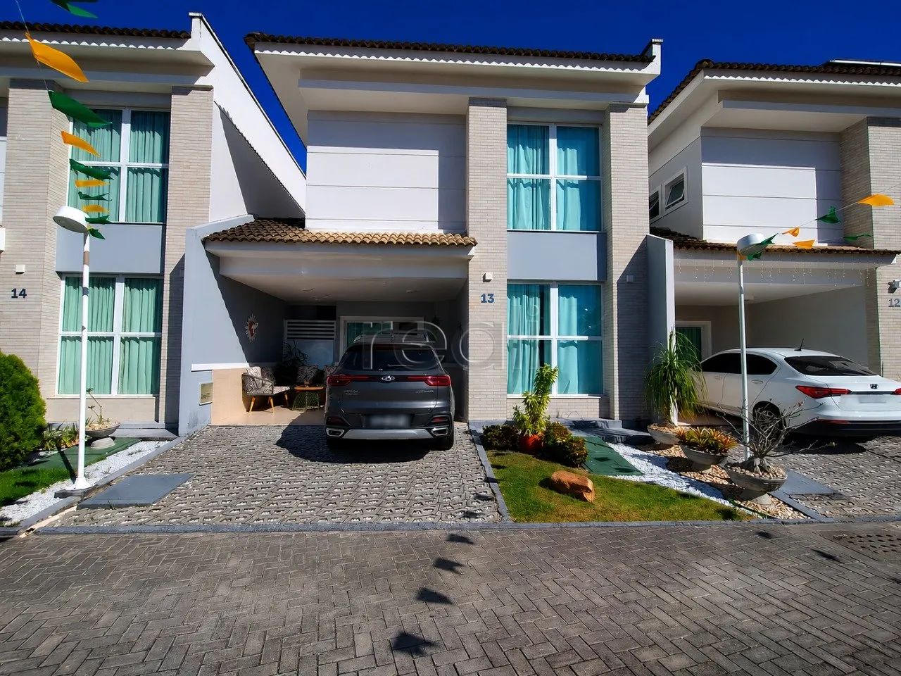 Prime Village | Eusébio | Casa Duplex | 204m² | 03 Suítes | 02Vagas