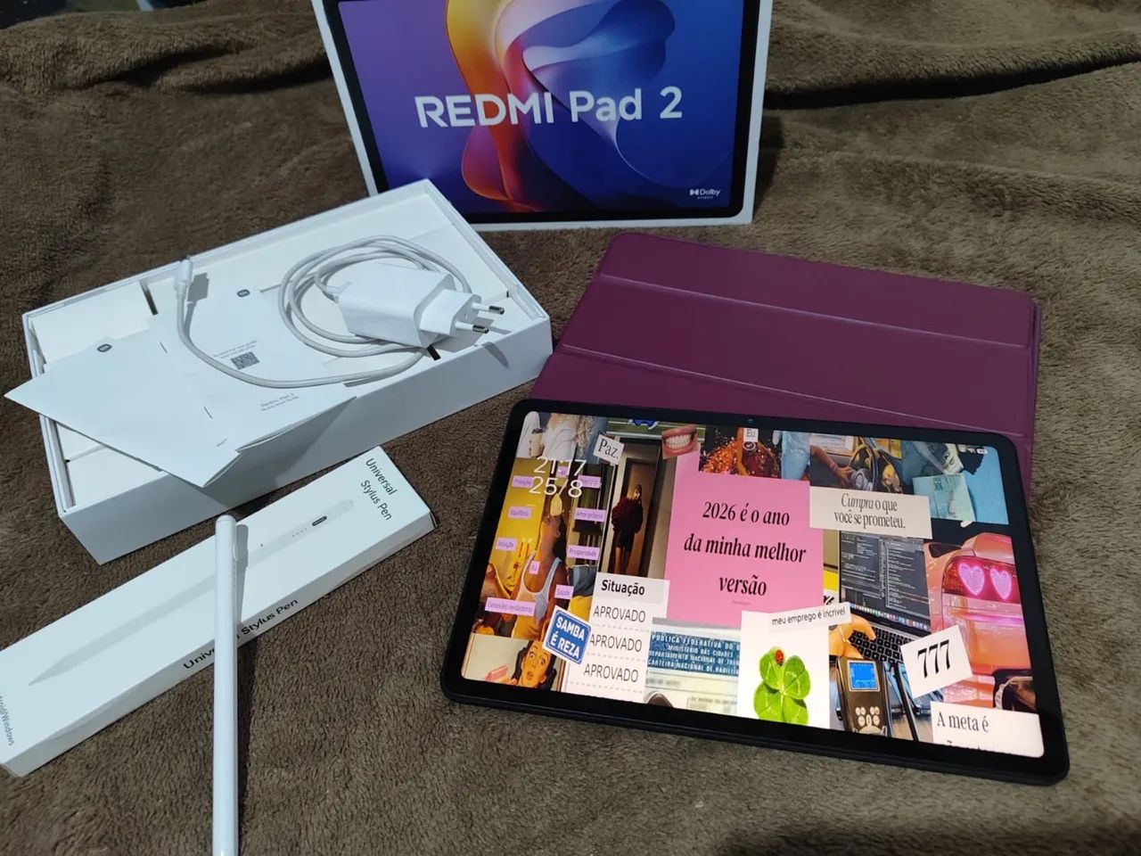 Redmi Pad 2 - Foto 4