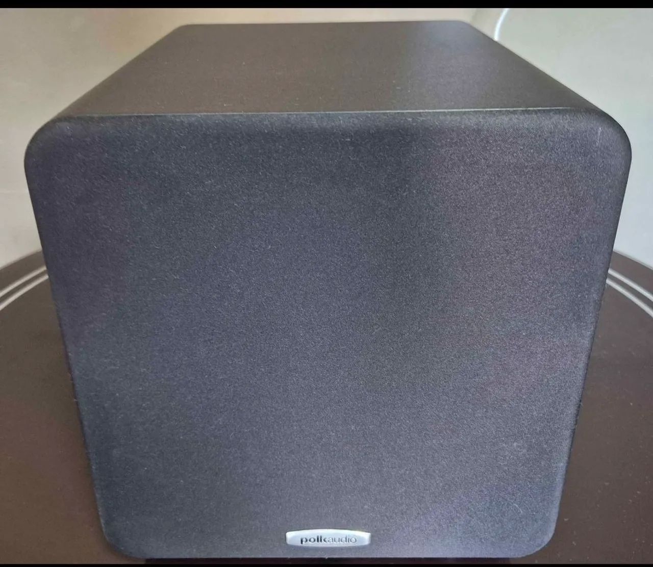 Subwoofer Polkaudio 300 Rms - Foto 4