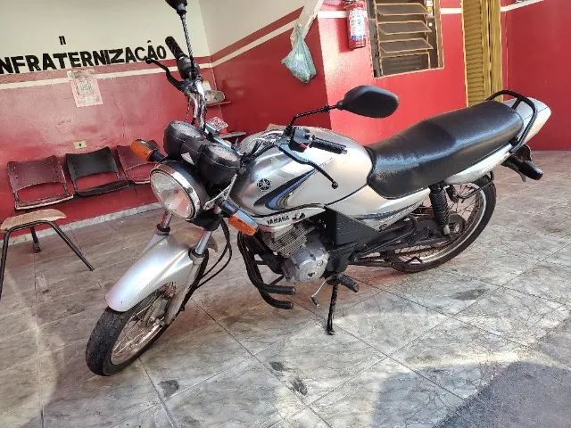 YBR 125 top!  - Foto 3