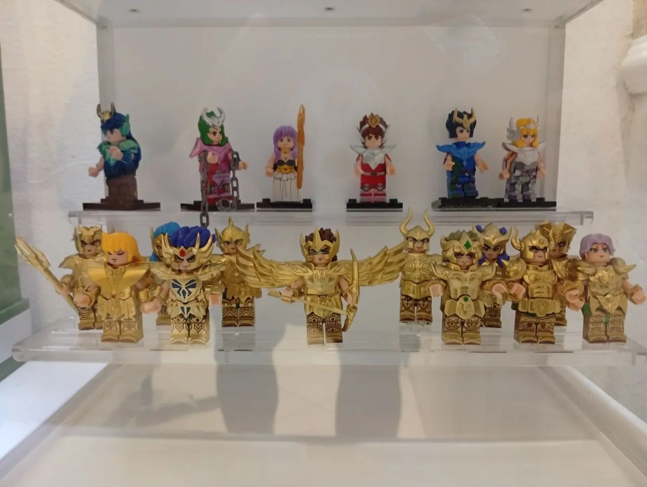 Os Cavaleiros do Zodíaco 