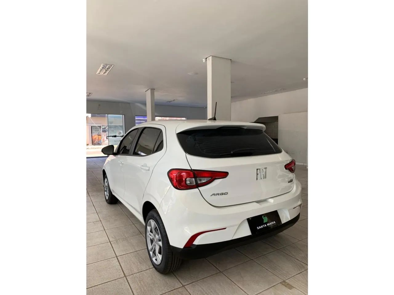 Fiat Argo Drive 1.0 Firefly 2025 - Foto 4