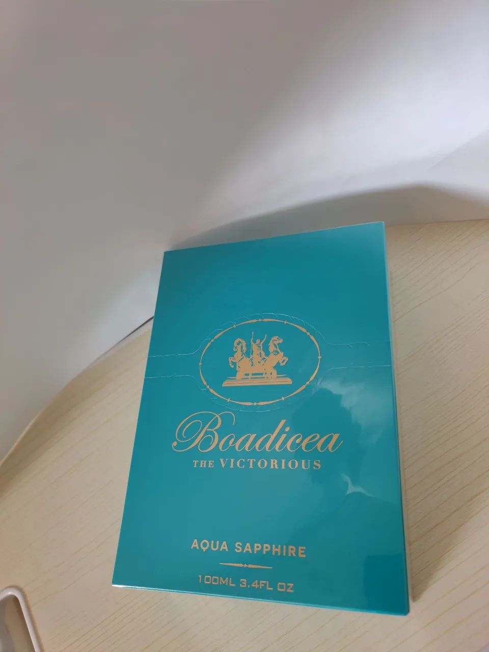 Perfume Boadicea Acqua Sapphire 100 ml