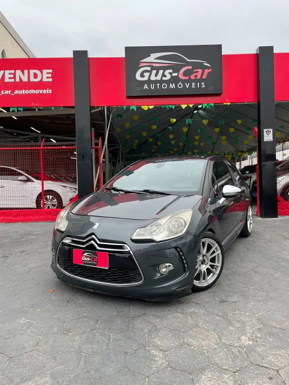 Citroën Ds3 DS3 1.6 Turbo 16V 3p Mec. 2013
