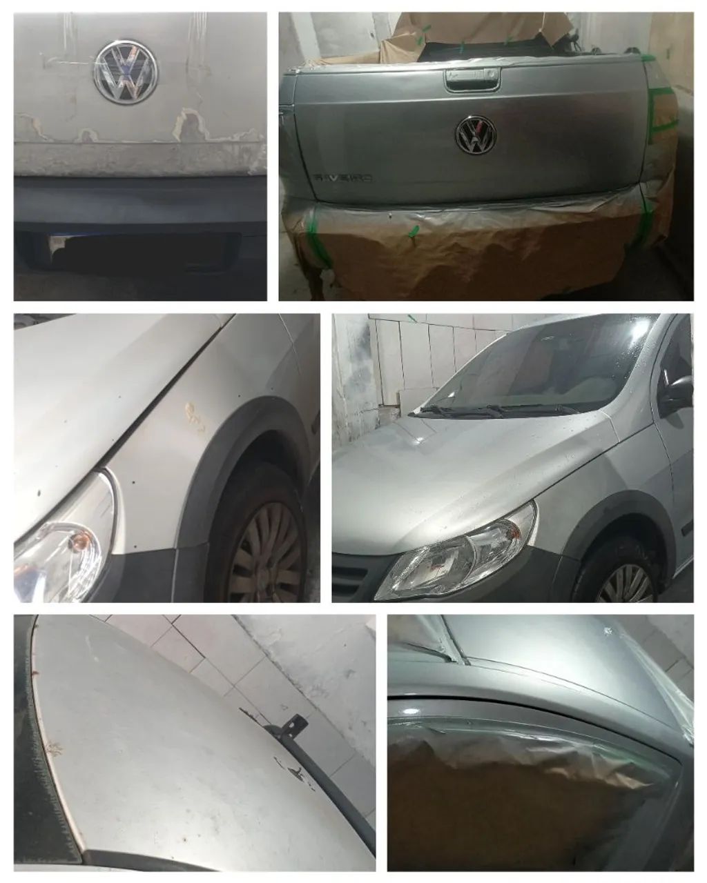 Pintura automotiva  - Foto 4