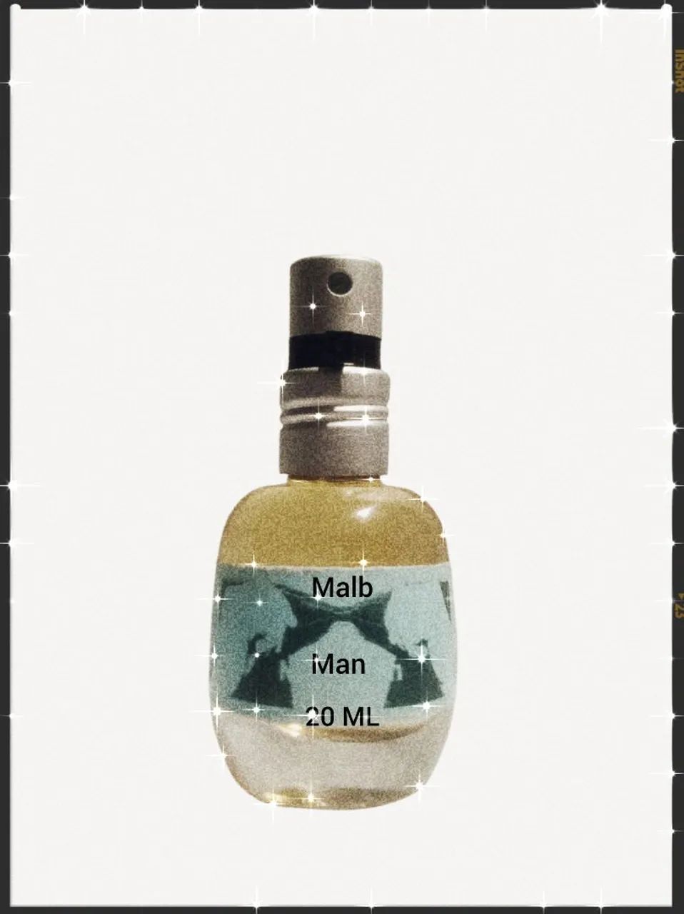 Perfume artesanal Malb Man 20 ML