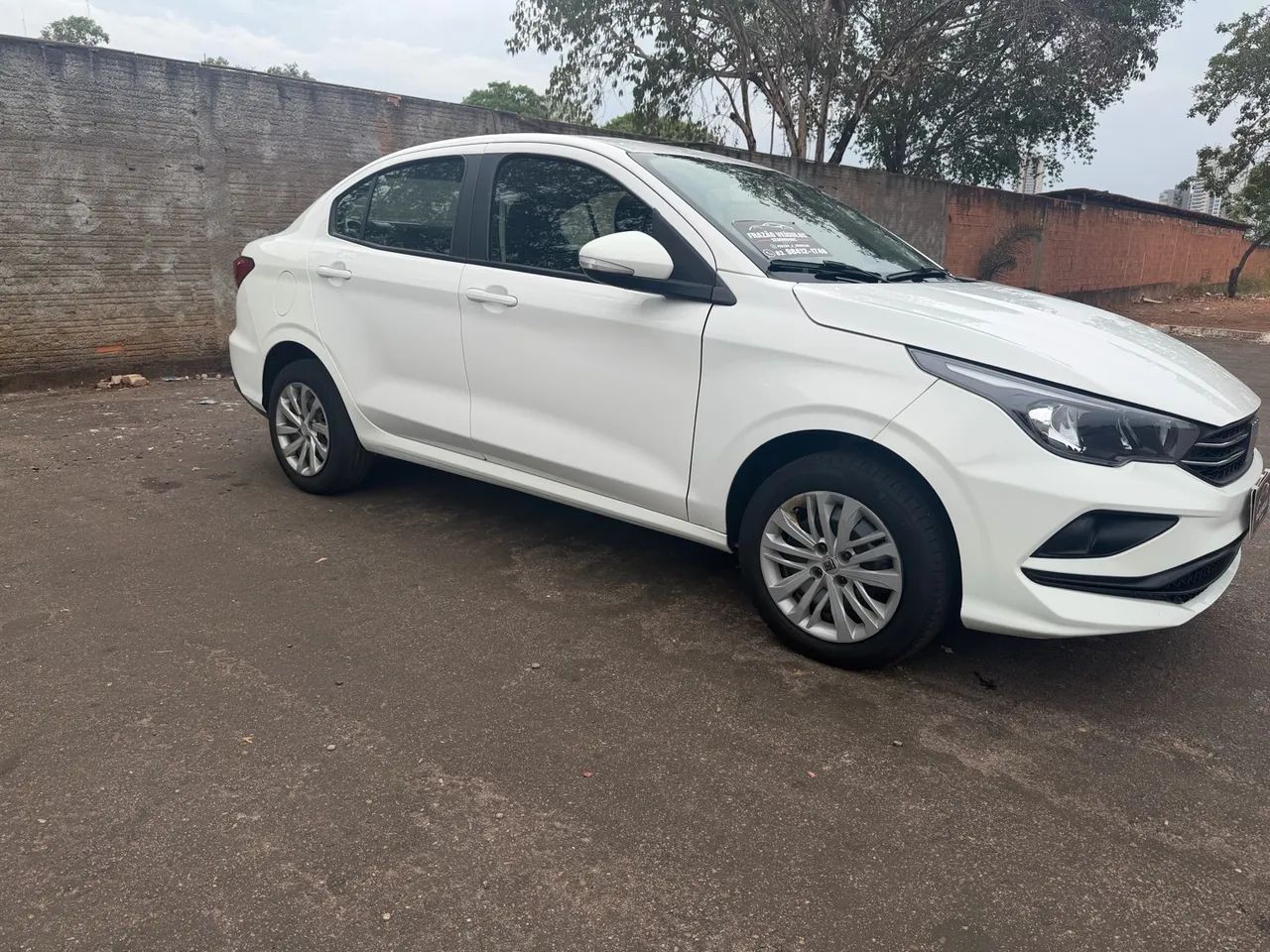 Fiat Cronos Drive 1.3 8V Flex 2024 - Foto 2