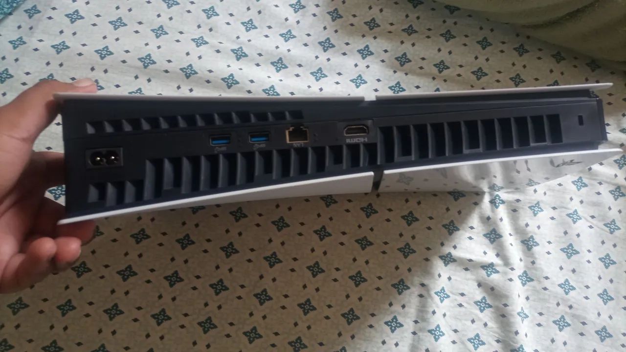 Ps5 1tbm mídia digital  - Foto 3