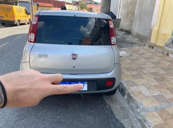 Fiat Uno 2012