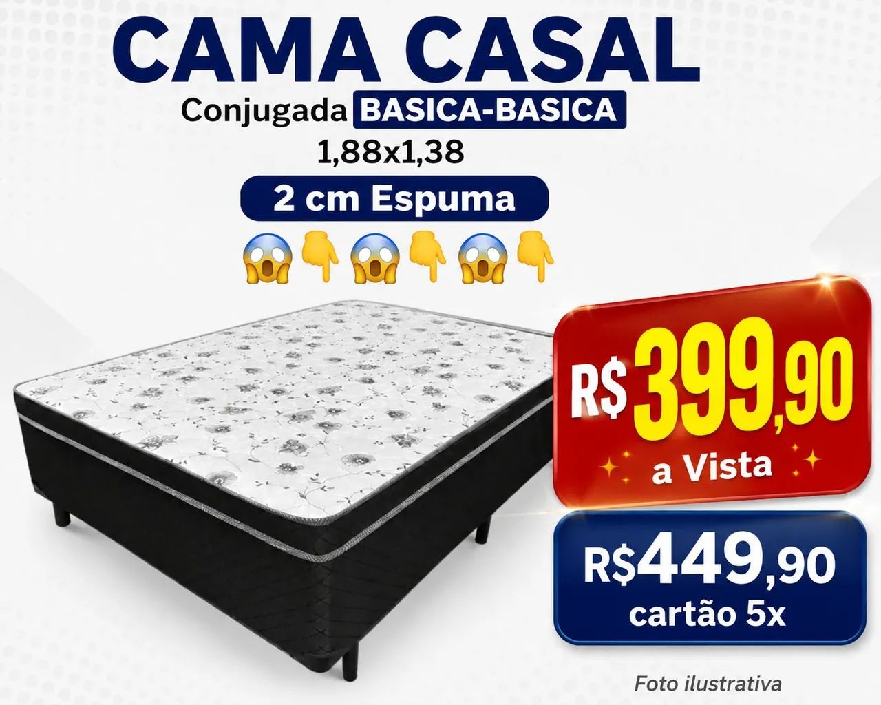 Camabox Conjugada  - Foto 3