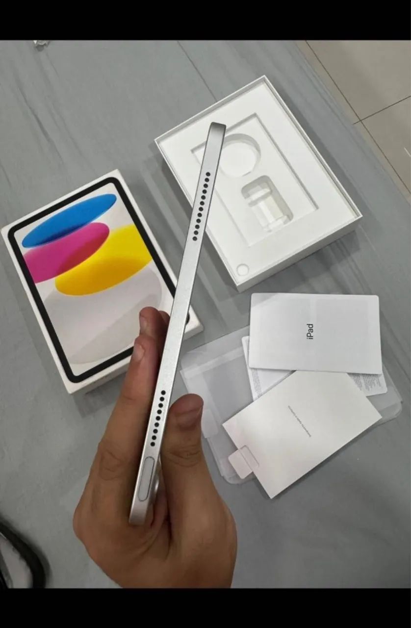 iPad 10 geração 64gb - Foto 4