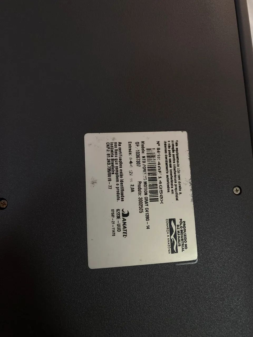 Notebook Positivo - Excelente estado!!  - Foto 3