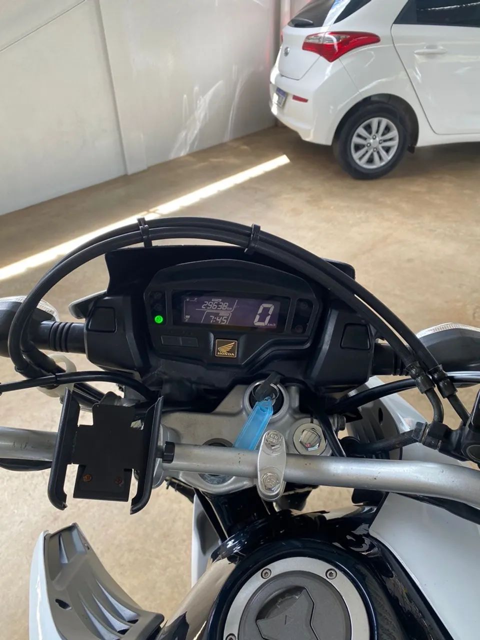 Venda de moto 