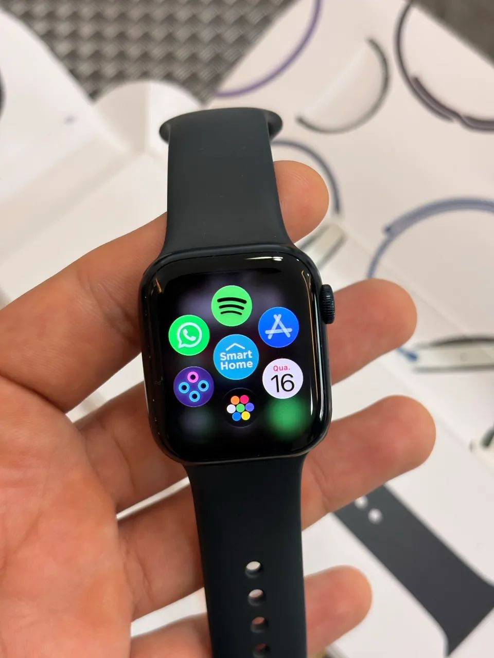 Apple whatch série 9  - Foto 5