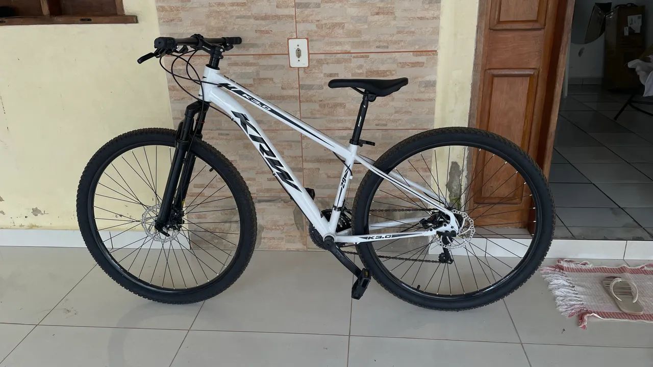 Bike Aro 19 Quadro 15