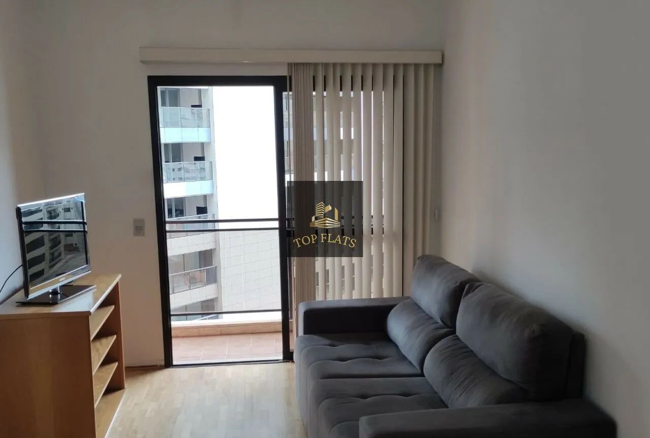 Flat disponível na Vila Nova Conceição