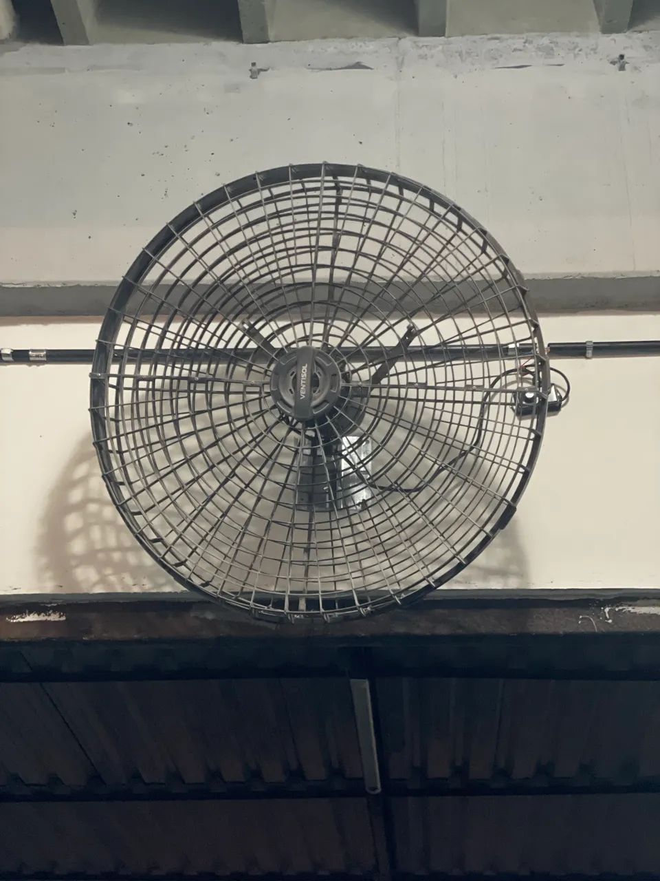 Ventilador 1m Ventisol Seminovo