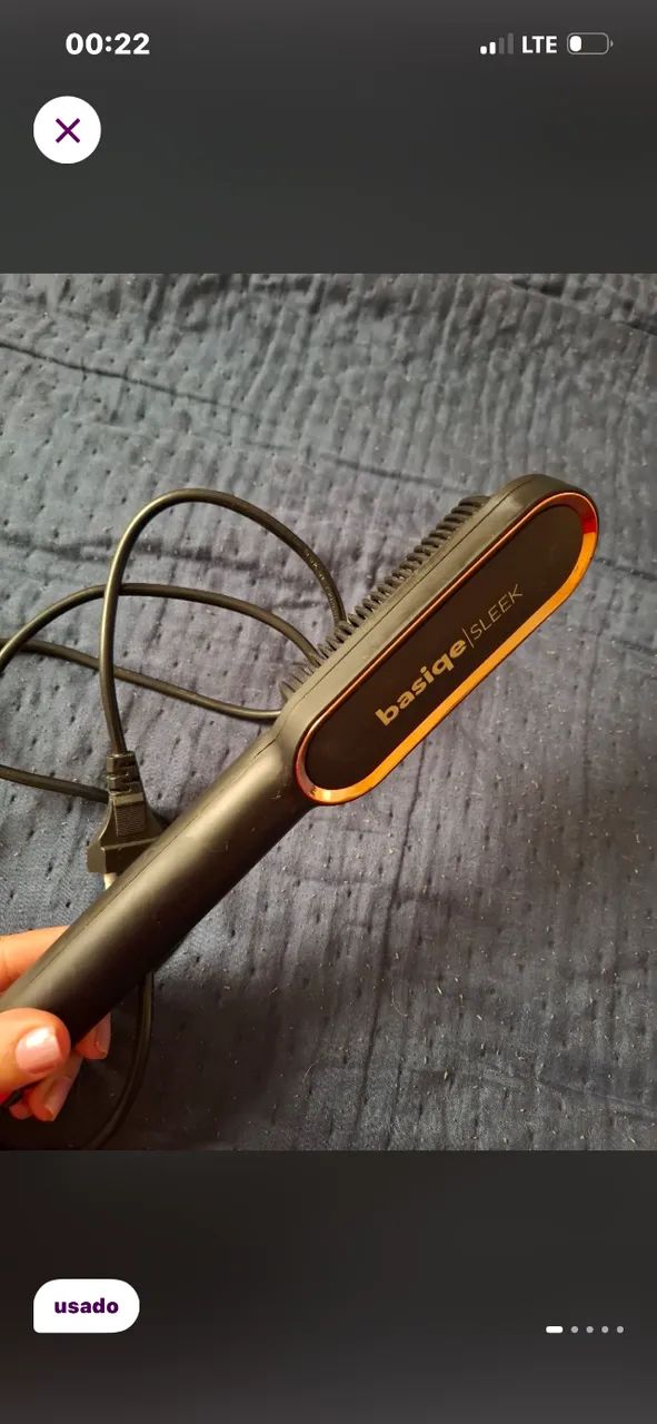 Escova basique original - Foto 3