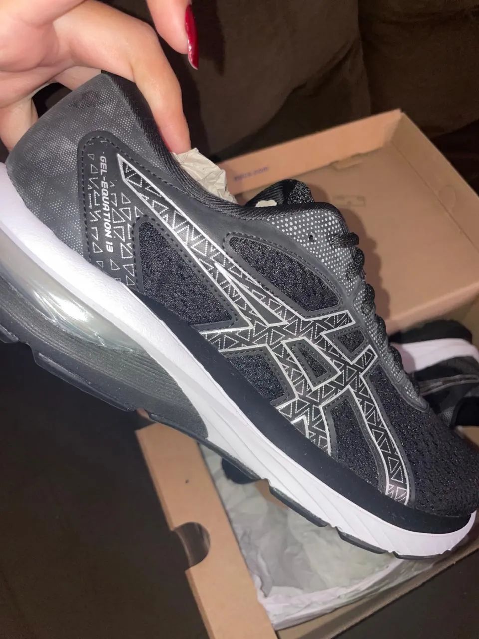 Tênis Asics gel equation 13 - Calçados Esportivos - Conjunto