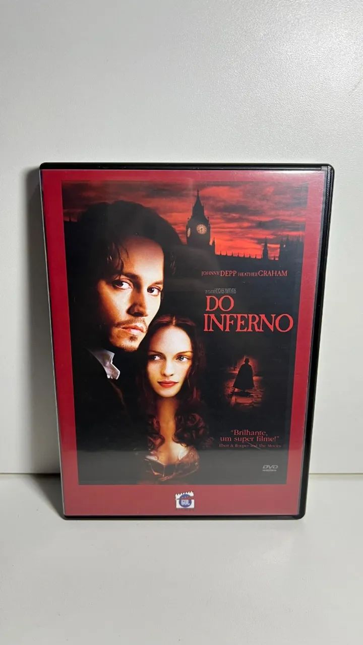 DVD - Do Inferno
