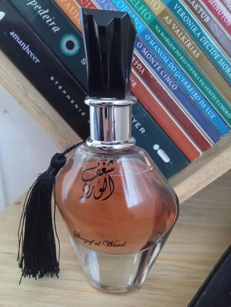 Perfume árabe 