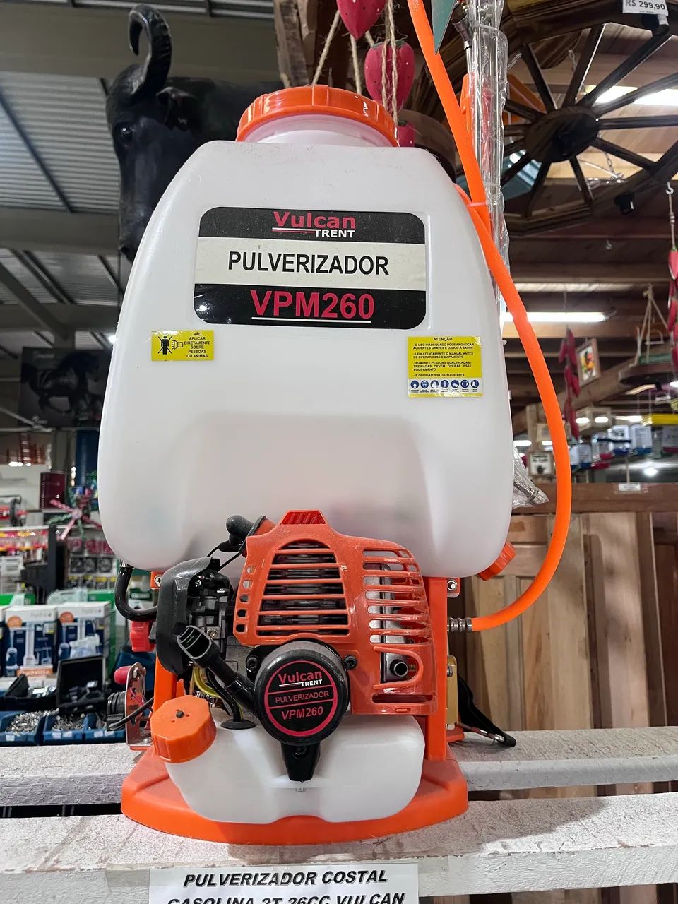 Vulcan Trent VPM260