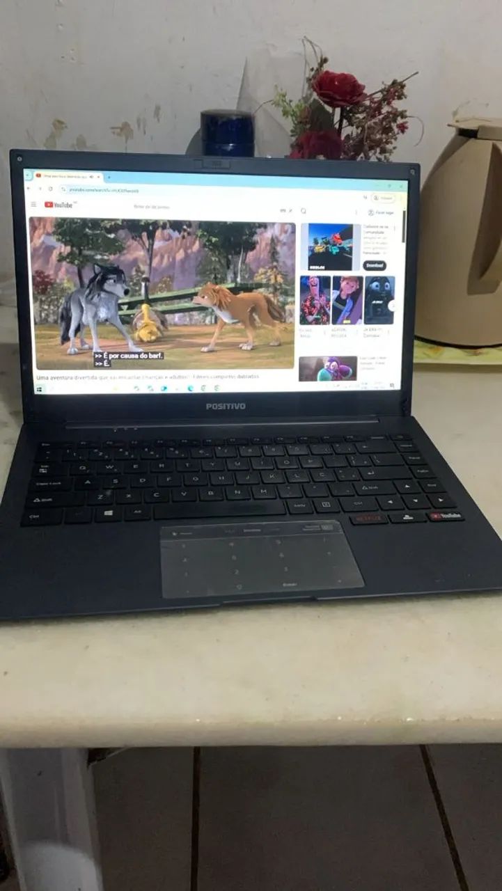 Notebook pra trabalho ou estudar  - Foto 2