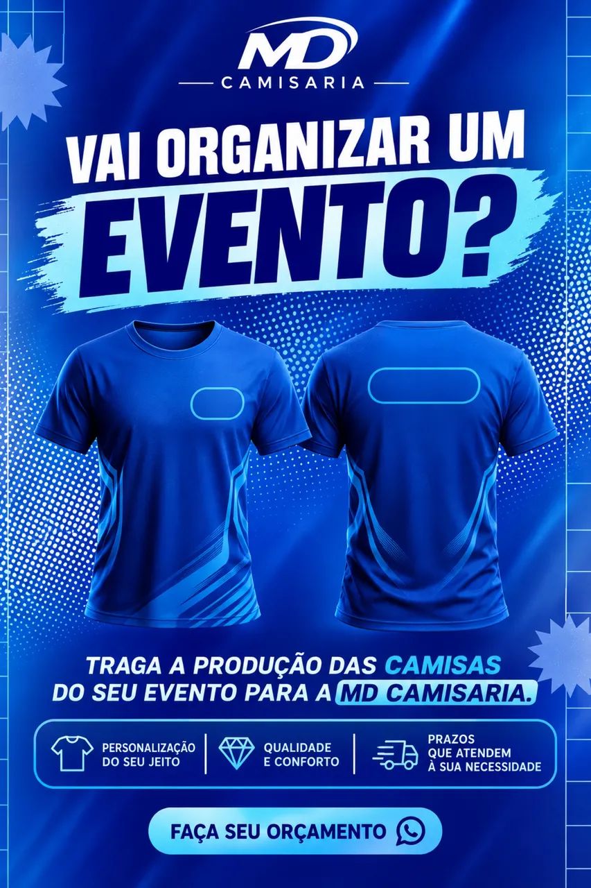 Sua Ideia.Sua Camisa. - Foto 3