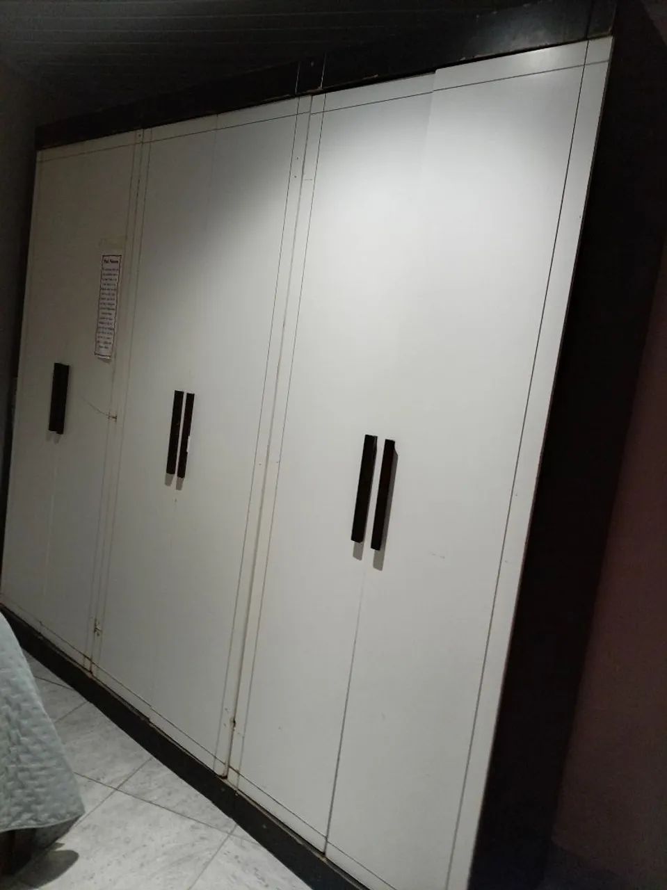 Guarda Roupa Casal MDF conservado - Foto 2