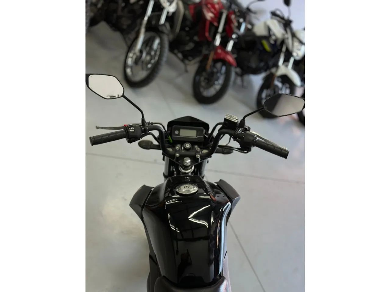Yamaha Ybr 150 factor ed 2022 - Foto 5