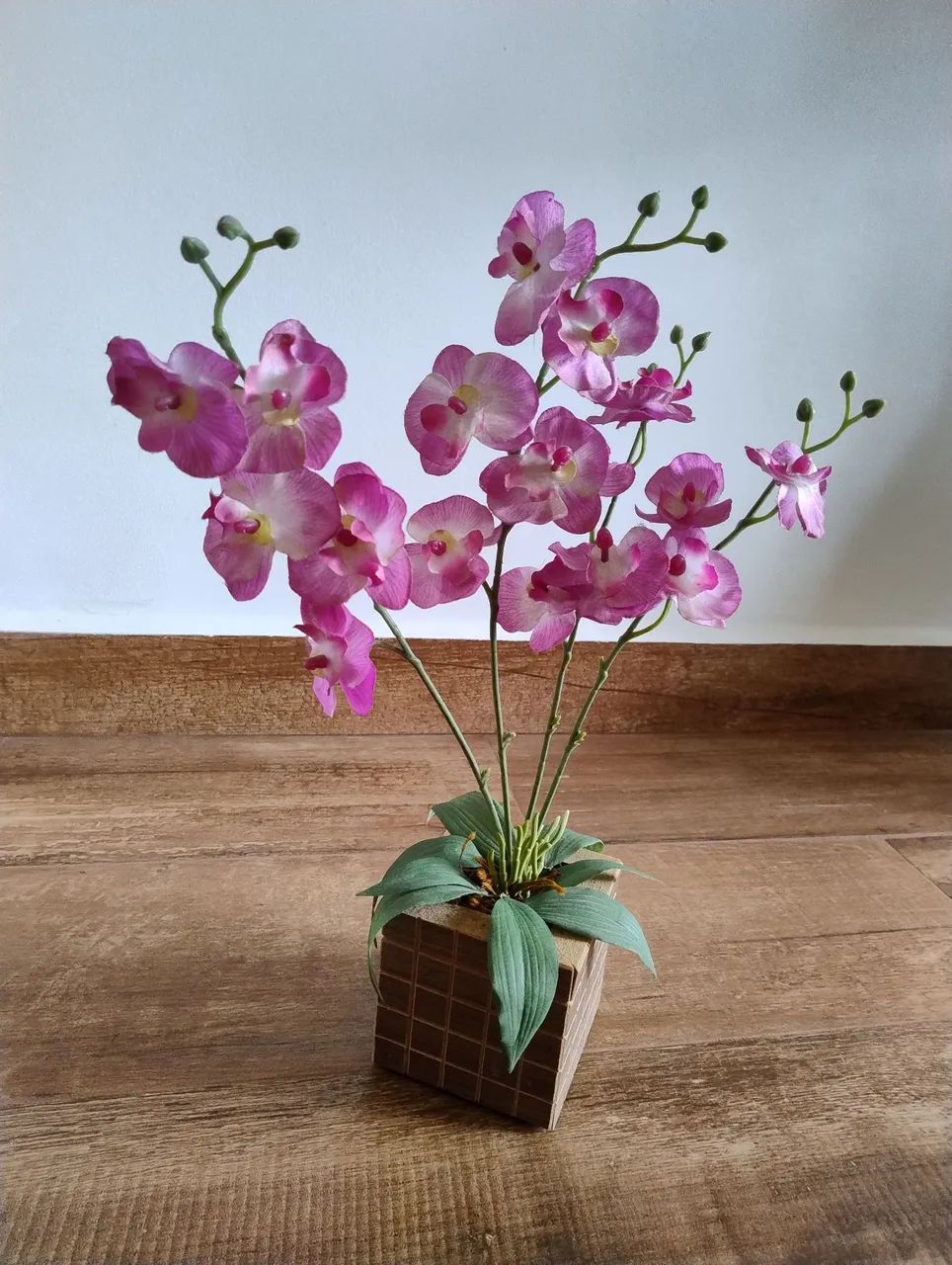 Arranjo Orquídeas